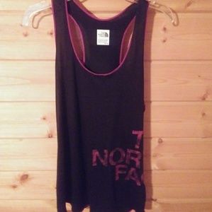 North face tank